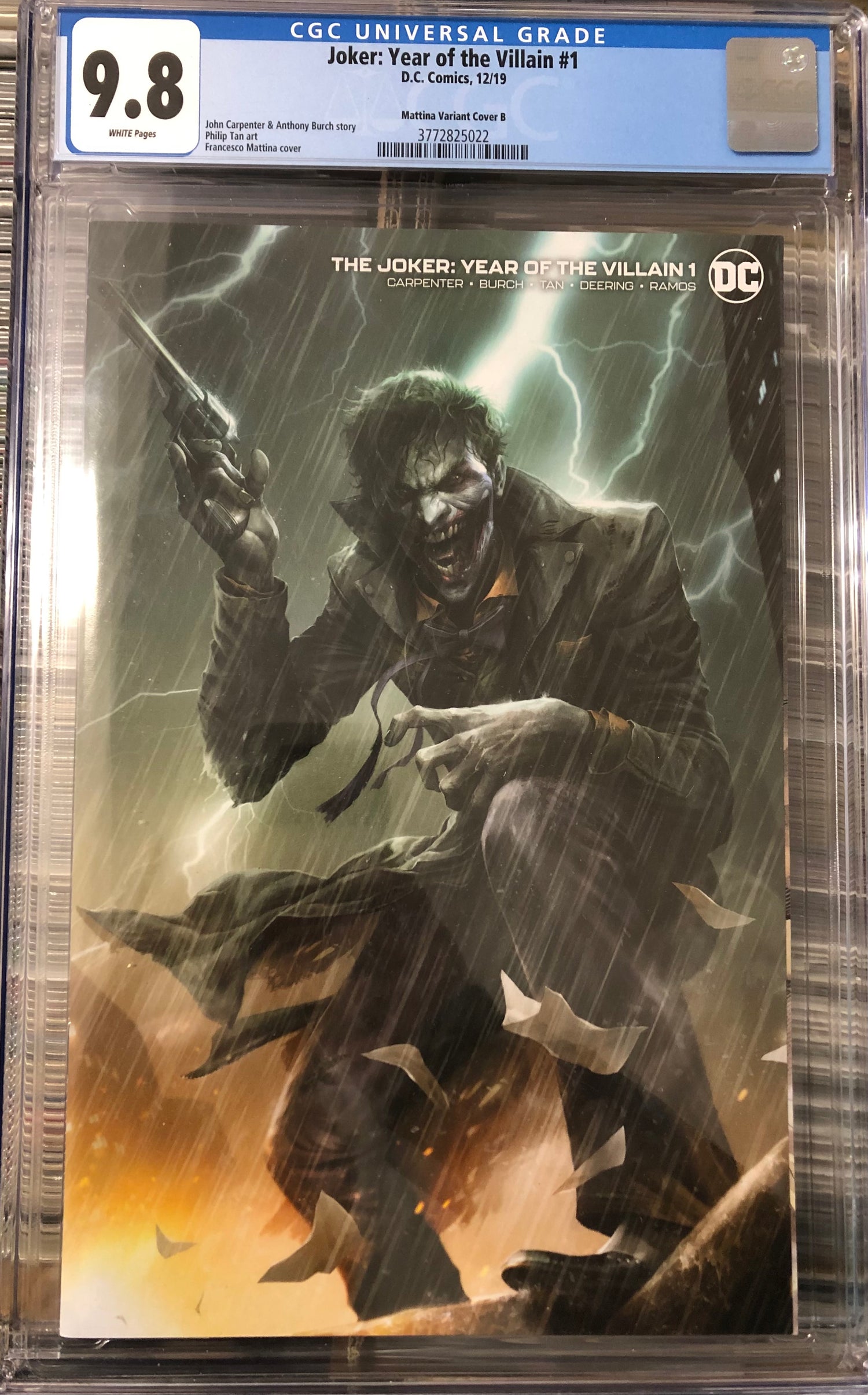 Graded Comics