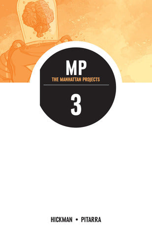 Manhattan Projects - Vol 3