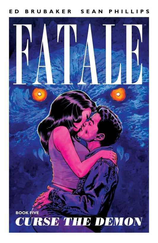 Fatale - Curse of the Demon - Book 5