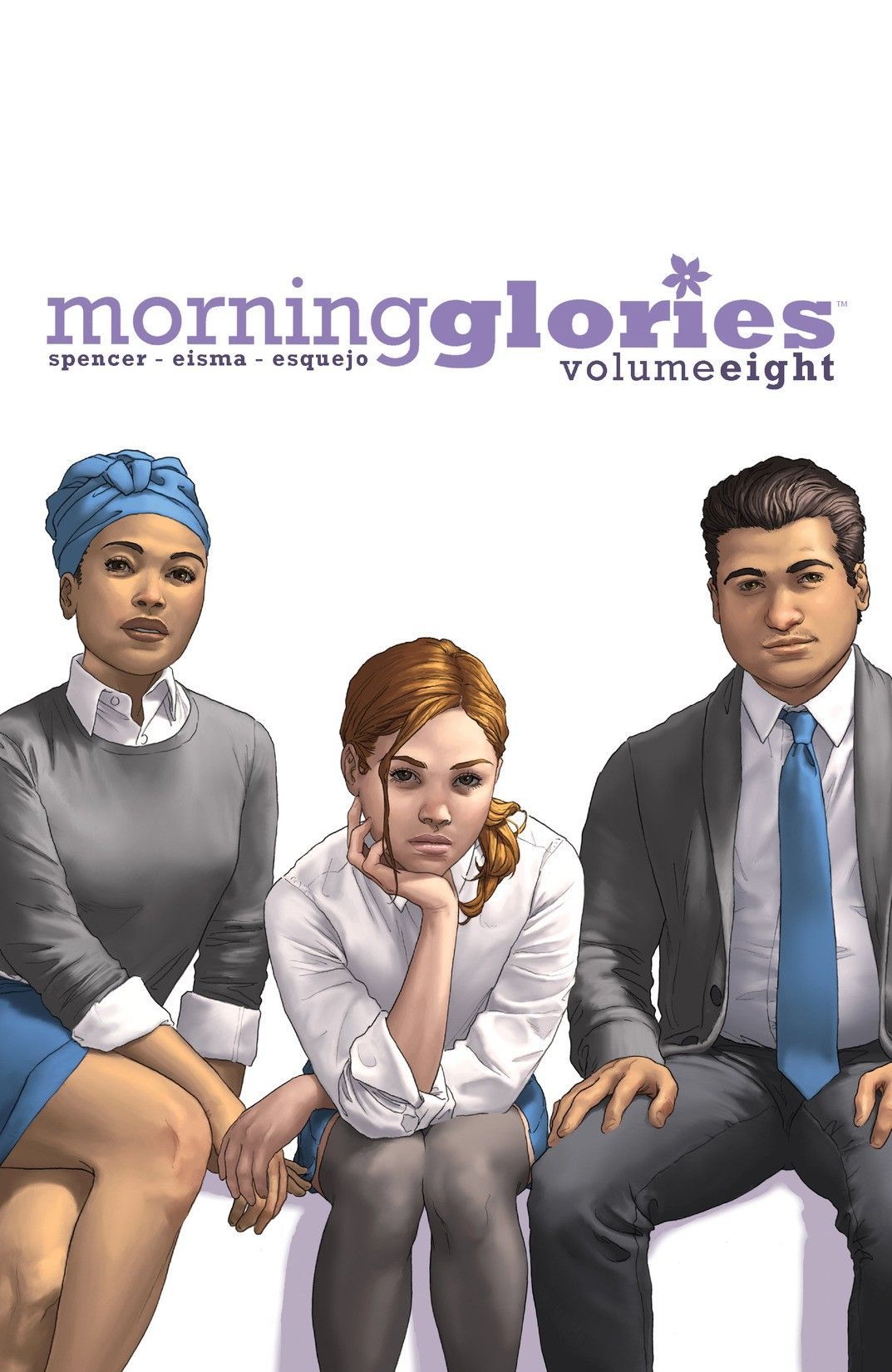 Morning Glories - Vol 8