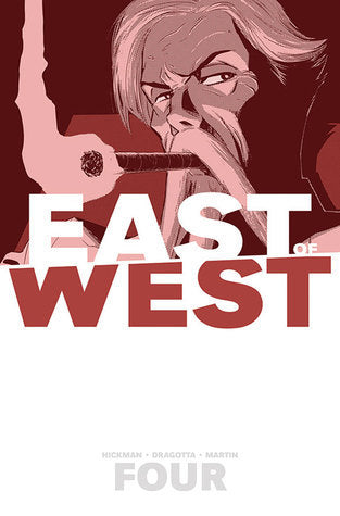 East of West - Vol 4