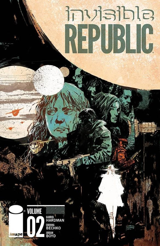 Invisible Republic - Vol 2