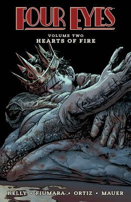 Four Eyes - Hearts of Fire - Vol 2