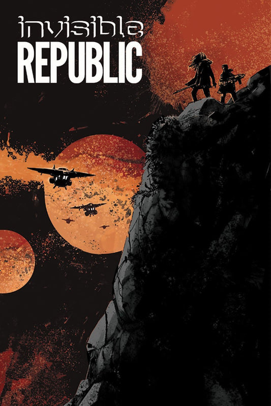 Invisible Republic - Vol 3