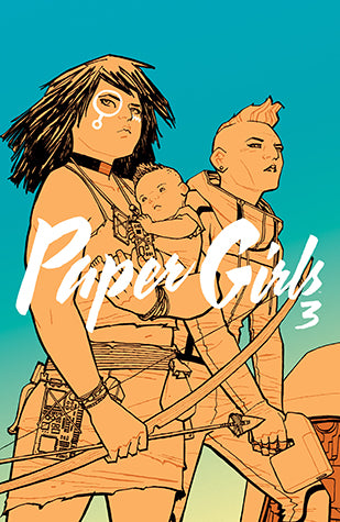 Paper Girls - Vol 3