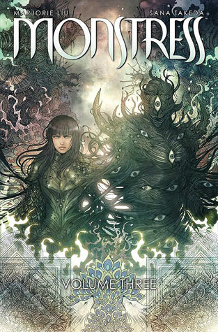 Monstress - Haven - Vol 3