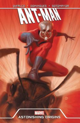 Ant-Man - Astonishing Origins