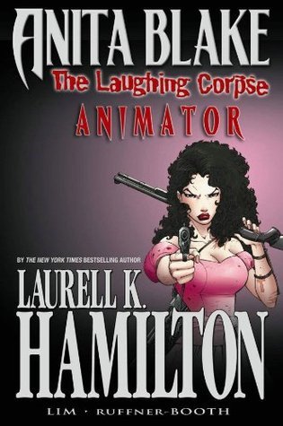 Anita Blake, Vampire Hunter: The Laughing Corpse, Volume 1: Animator