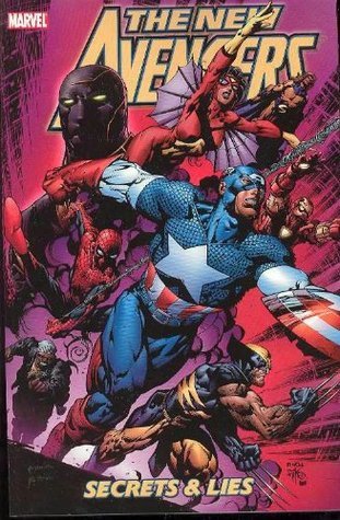 New Avengers - Vol 3: Secrets and Lies