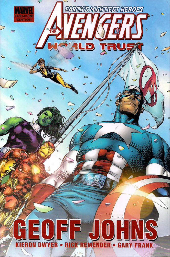 The Avengers: World Trust