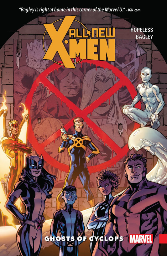 All-New X-Men - Vol. 1: Ghosts of Cyclops