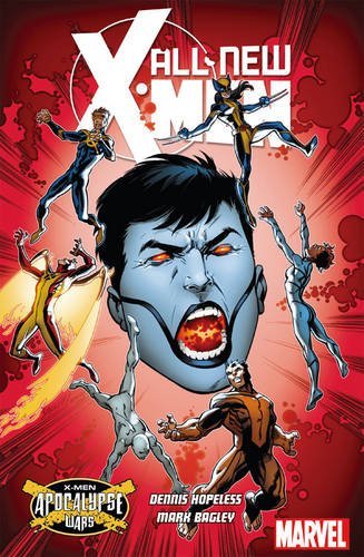 All New X-Men  - Vol 2: Apocalypse Wars