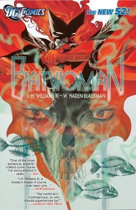 Batwoman - Vol 1: Hydrology