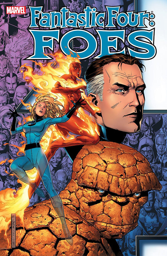 Fantastic Four: Foes