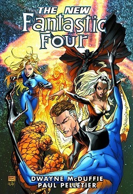 Fantastic Four: The new Fantastic Four