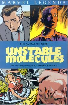 Marvel Legends - The Fantastic Four: Unstable Molecules