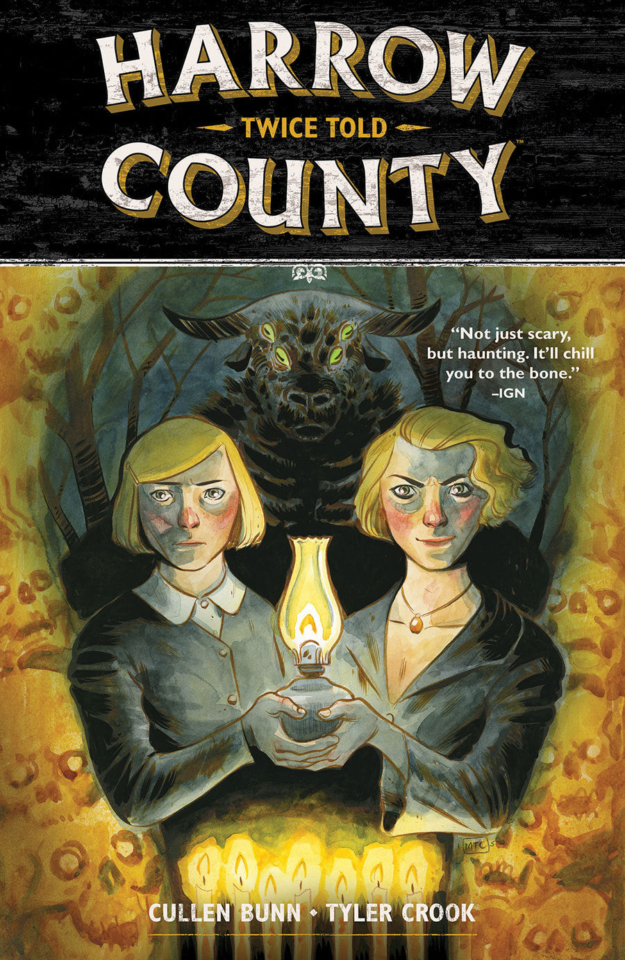 Harrow County - Vol 2: Twice Told