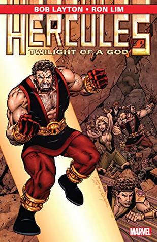 Hercules: Twilight of a God