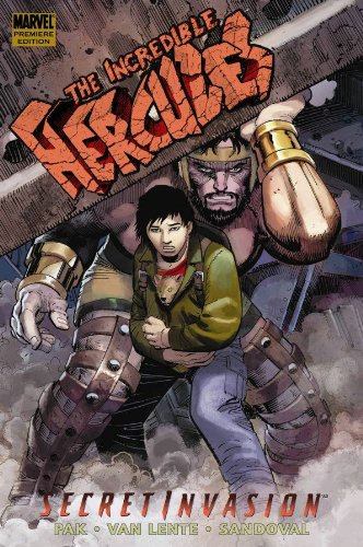 The Incredible Hercules - Vol 2: Secret Invasion