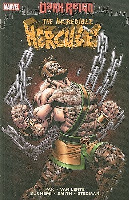 The Incredible Hercules - Vol 4: Dark Reign