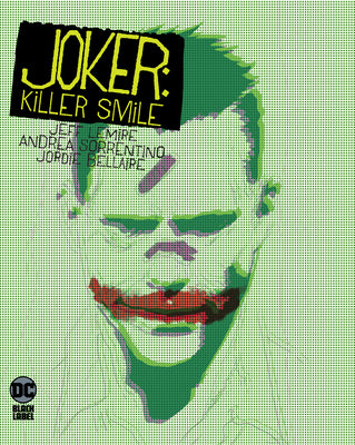 Joker - Killer Smile