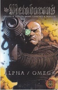 The Metabarons - Alpha / Omega