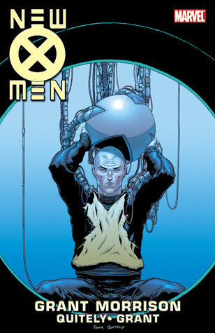 New X-Men, Vol. 5: Assault on Weapon Plus