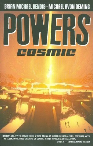 Powers: Vol 10 - Cosmic