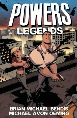 Powers: Vol 8 - Legends