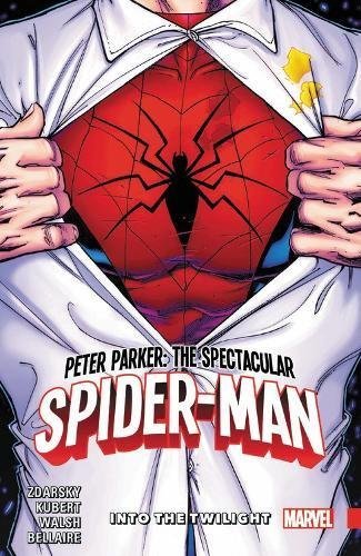 Peter Parker: The Spectacular Spider-Man - Vol 1: Into the Twilight