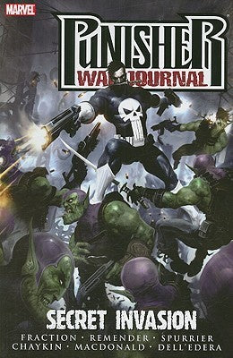 Punisher War Journal - Vol 5: Secret Invasion