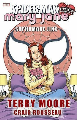 Spider-man Loves Mary Jane: Sophomore Jinx