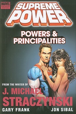 Supreme Powers: Powers & Principalities