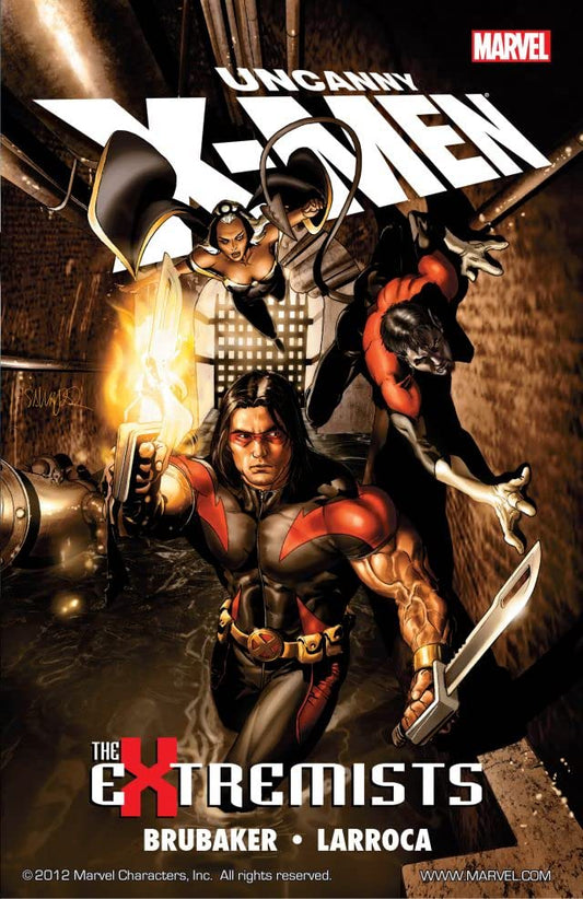 Uncanny X-Men: The Extremists