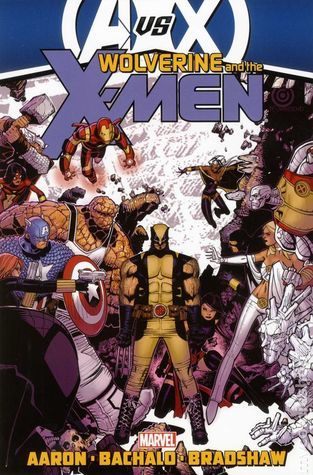 Wolverine and the X-Men - Vol 3: A vs X