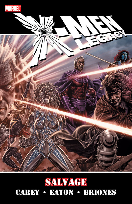 X-Men Legacy Vol 3: Salvage